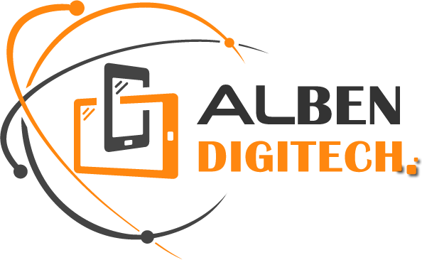 albendigitech logo n
