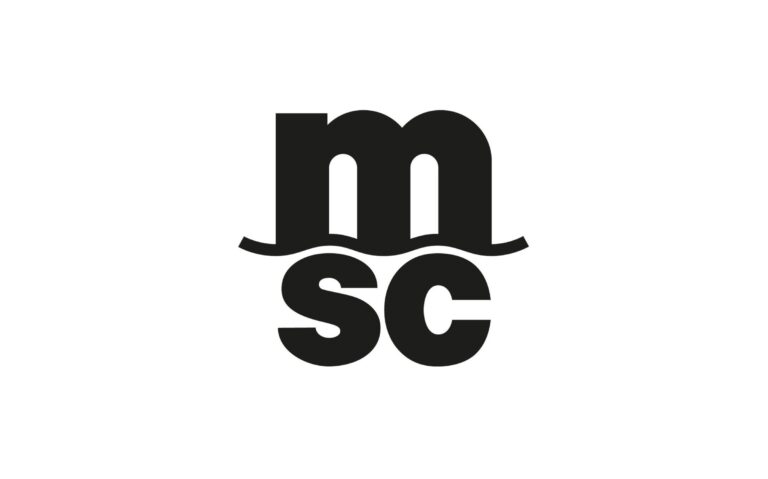 msc mediterranean shipping company logo